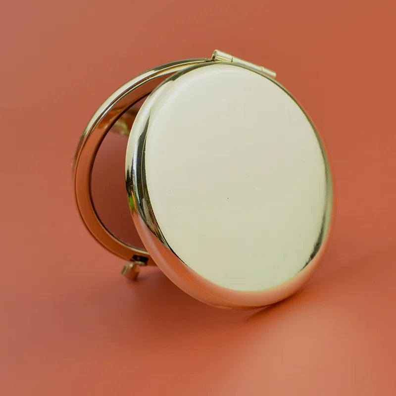 Personalized Compact Mirror Gift