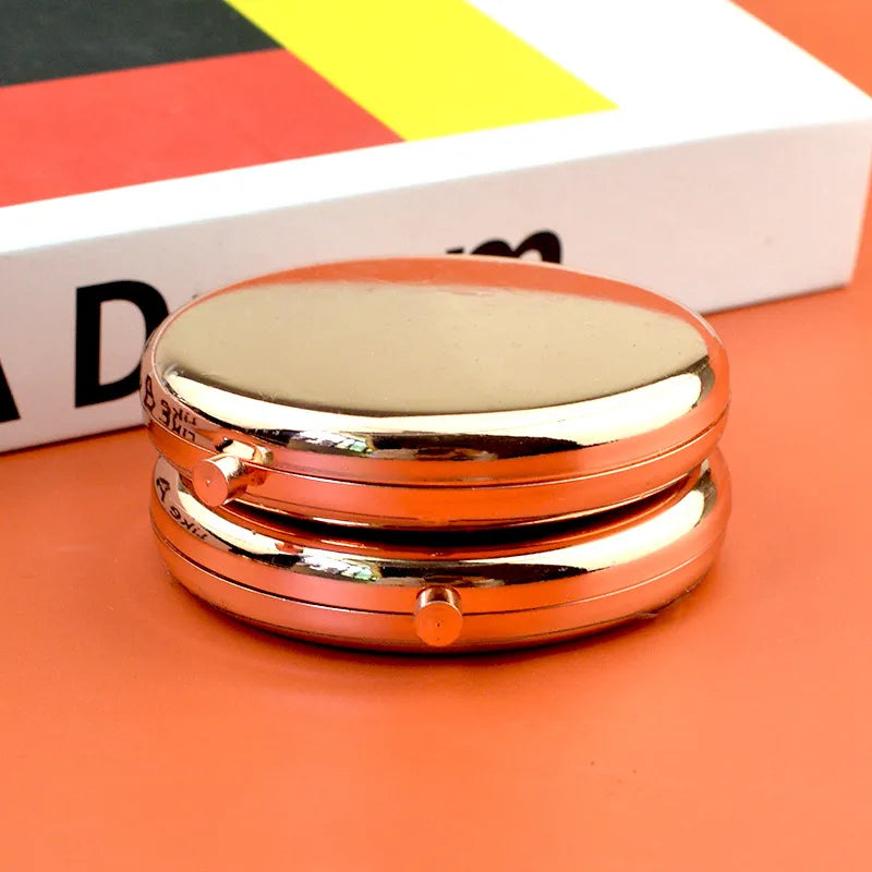 Personalized Compact Mirror Gift