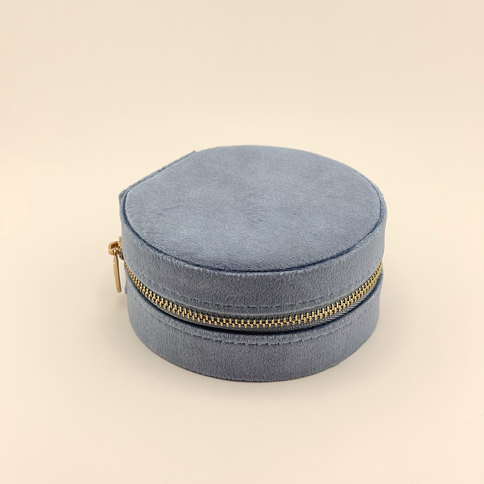 Velvet Jewelry Travel Case