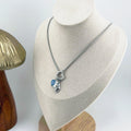 Collar con Dijes 18K Impermeable