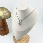 Charm Necklace 18K Waterproof