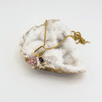 Charm Necklace 18K Waterproof