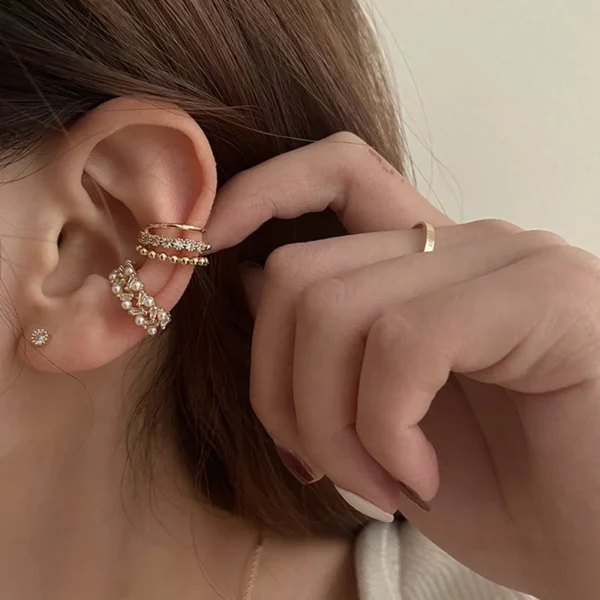 Hoops combinados 18K - Image 3