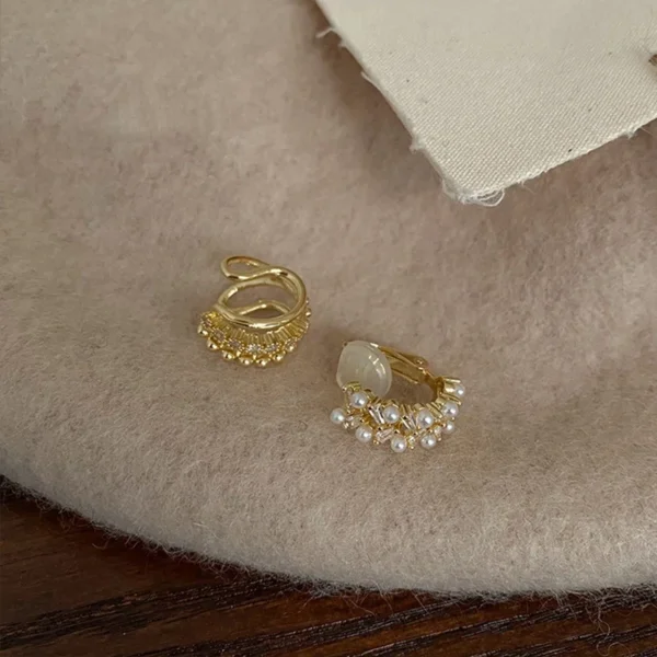Hoops combinados 18K - Image 2