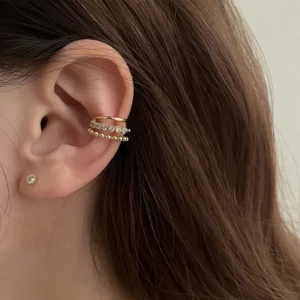 Hoops combinados 18K