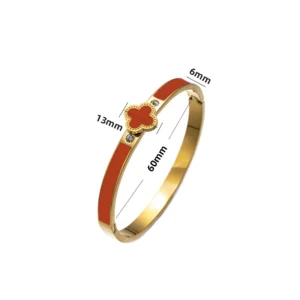 Brazalete Ellipse 18K