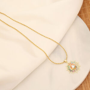 Cadena de Oro 18K