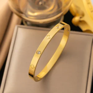 Brazalete Ellipse 18K