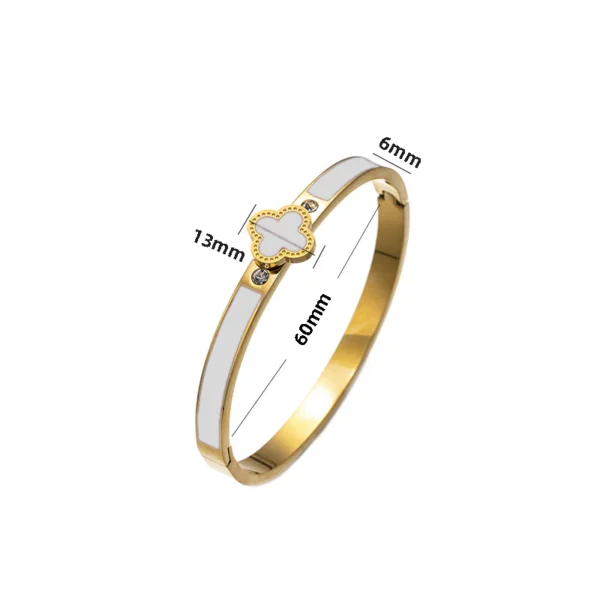 Brazalete Ellipse 18K