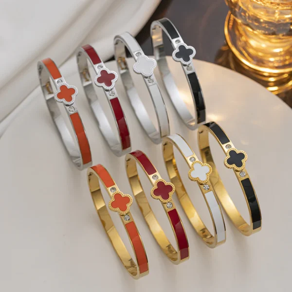 Brazalete Ellipse 18K - Image 2