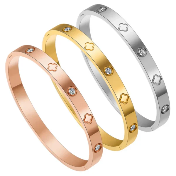 Brazalete Ellipse 18K - Image 2