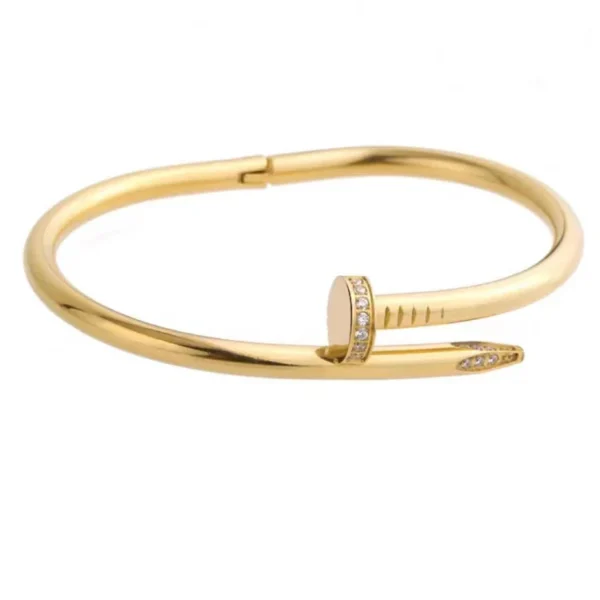 Brazalete 18K
