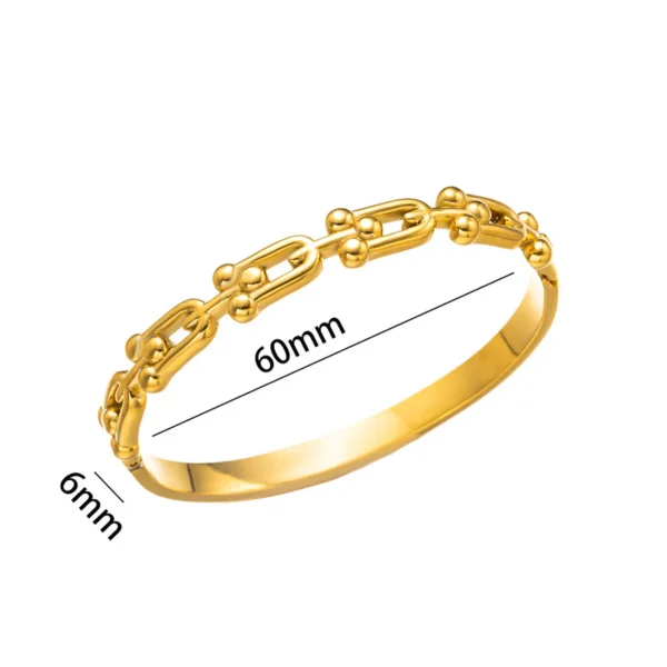 Brazalete 18K - Image 2