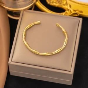 Pulsera de concha 18K