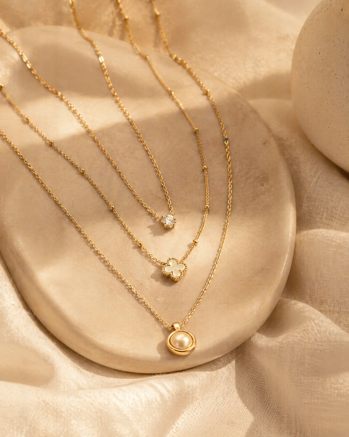 Necklaces