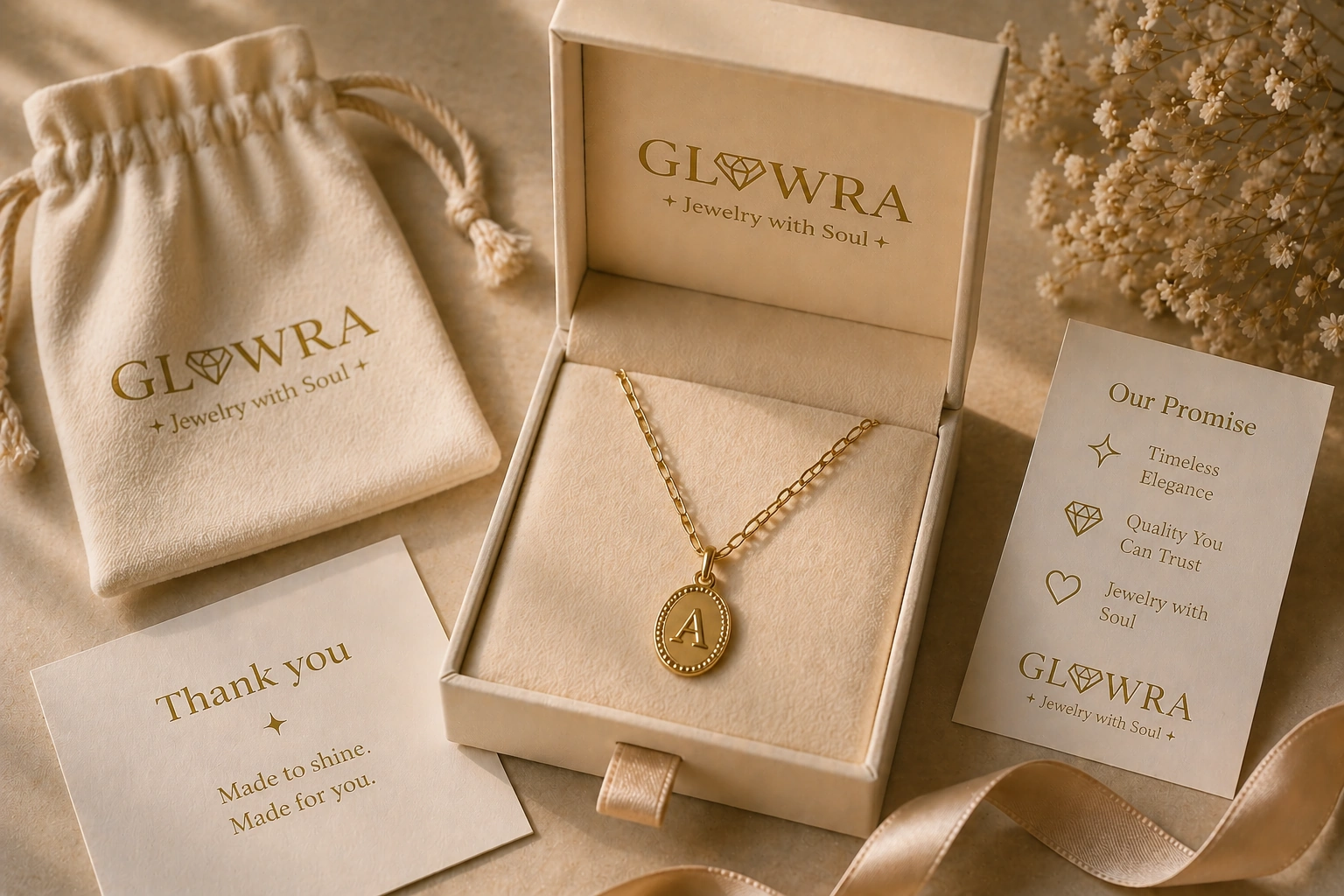 Glowra personalized gifts